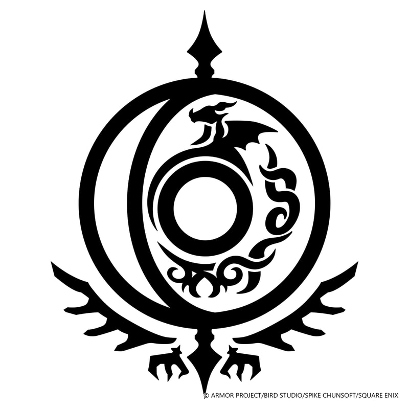 ムーンブルク国章