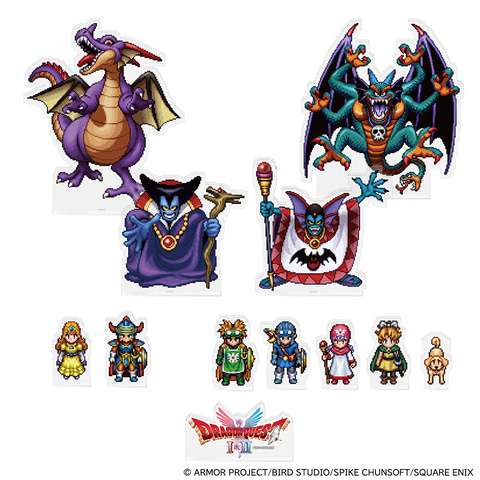 キャラクターコンプリートセット