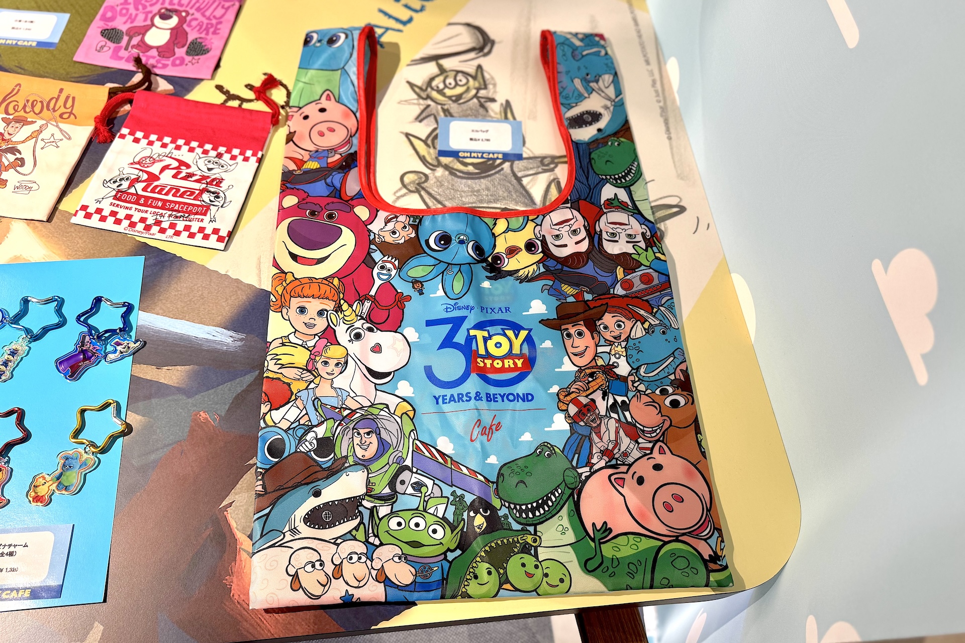 エコバッグ 2,750円