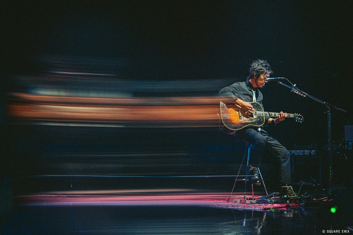 特別ゲストなしということで、GUNNさんのソロパート、ボーカルパートが増えている。ここも今回の魅力のひとつ