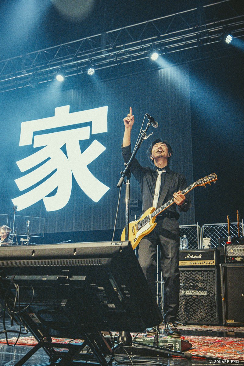 特別ゲストなしということで、GUNNさんのソロパート、ボーカルパートが増えている。ここも今回の魅力のひとつ