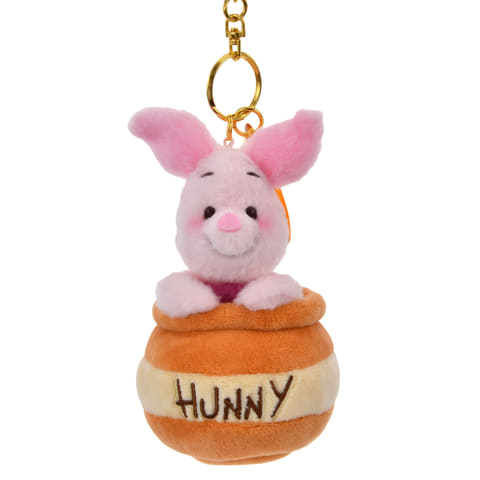 【ディズニーストア.jp限定】プーさん＆ピグレットぬいぐるみ HONEY DAY くまのプーさんが主役の新コレクション「HONEY DAY
