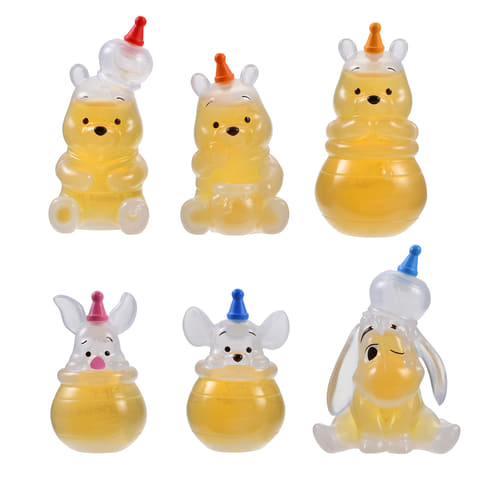 ディズニー】はちみつが大好きなプーさんの新コレクション