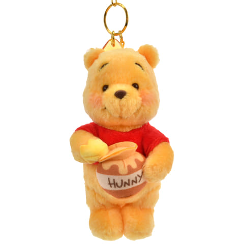【ディズニーストア.jp限定】プーさん＆ピグレットぬいぐるみ HONEY DAY 2021-710-