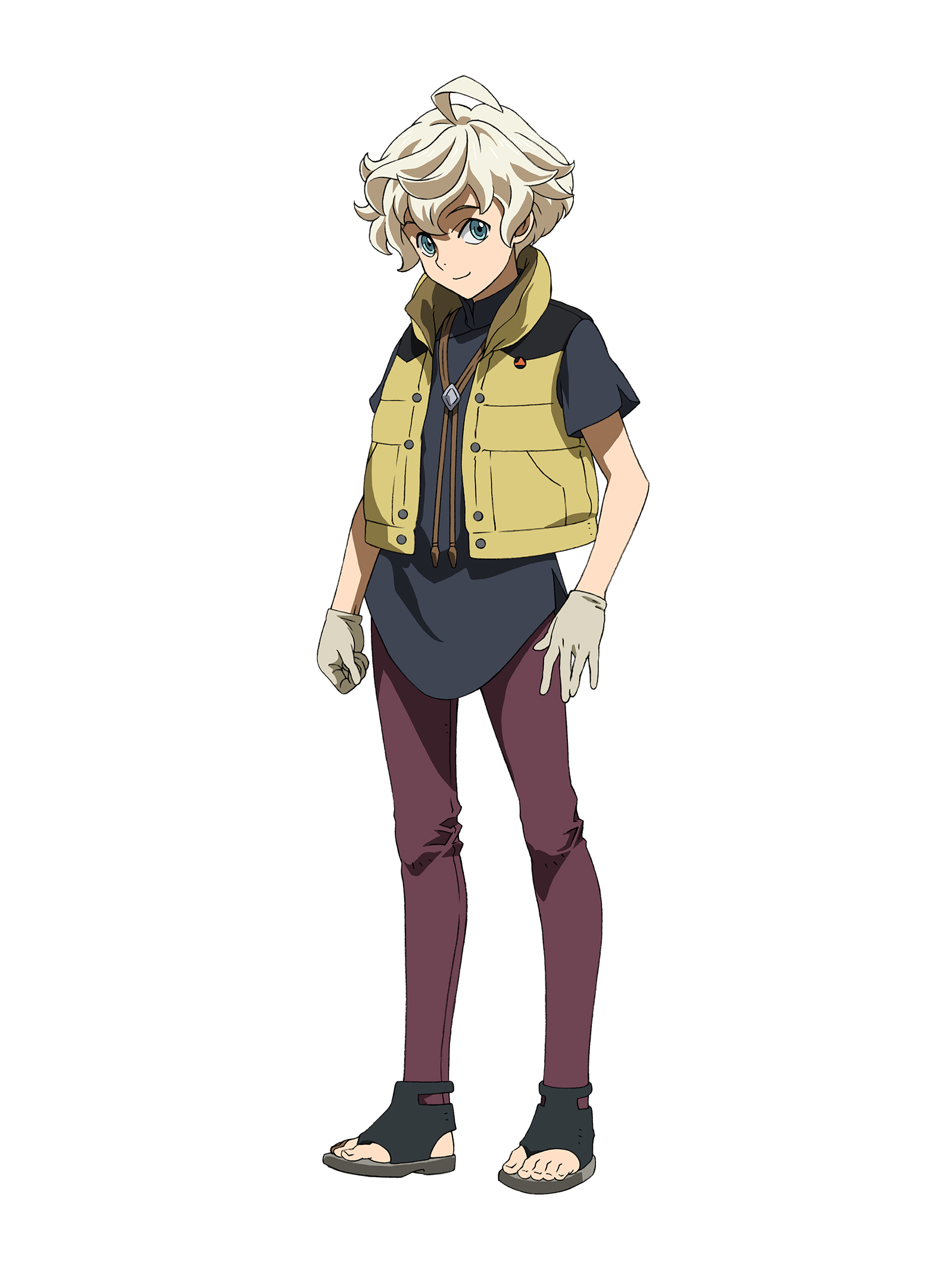 ウィスタリオ・アファム CV：生駒里奈