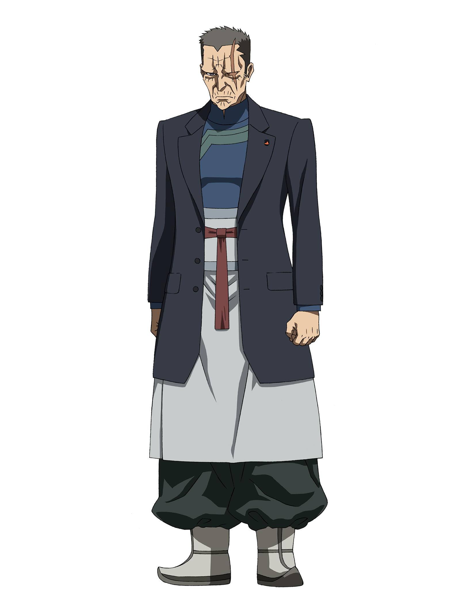 デムナー・キタコ・ジュニア CV：堀内賢雄