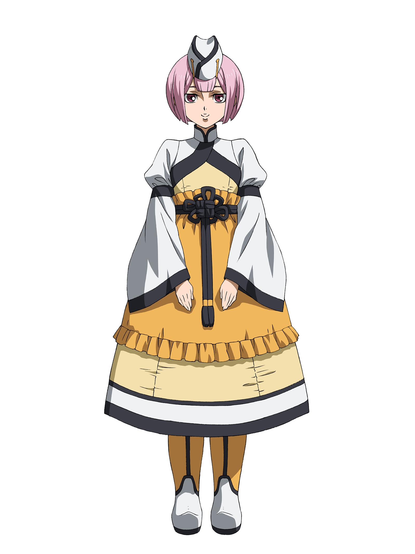 コルナル・コーサ CV：上田麗奈