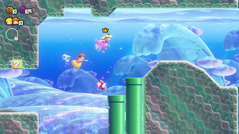 ピクミン4 スーパーマリオブラザーズ・ワンダー　switch Amazon.co.jp: 『スーパーマリオブラザーズ ワンダー・ピクミン