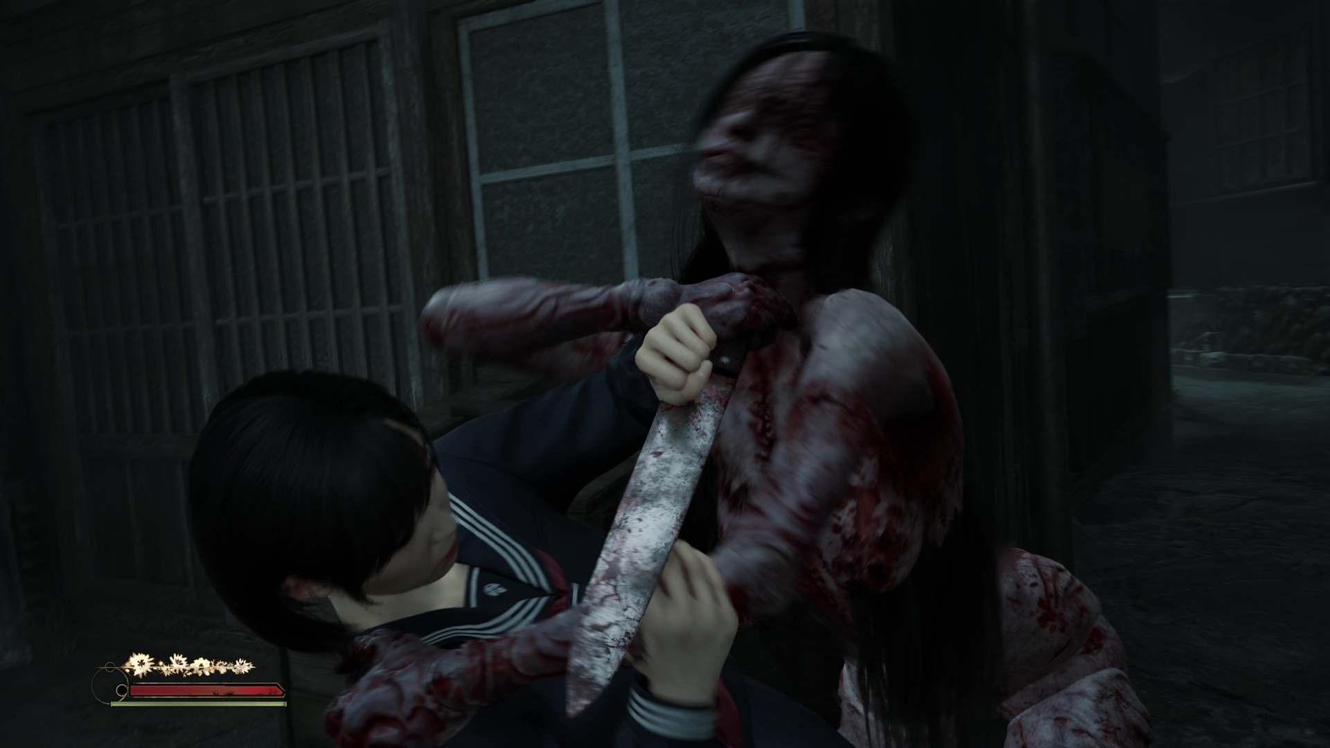 オートセーブに加えて手動のセーブも可能。装備や成長要素のおかげで、アクションが苦手な人でも難易度が多少緩和されそうだ