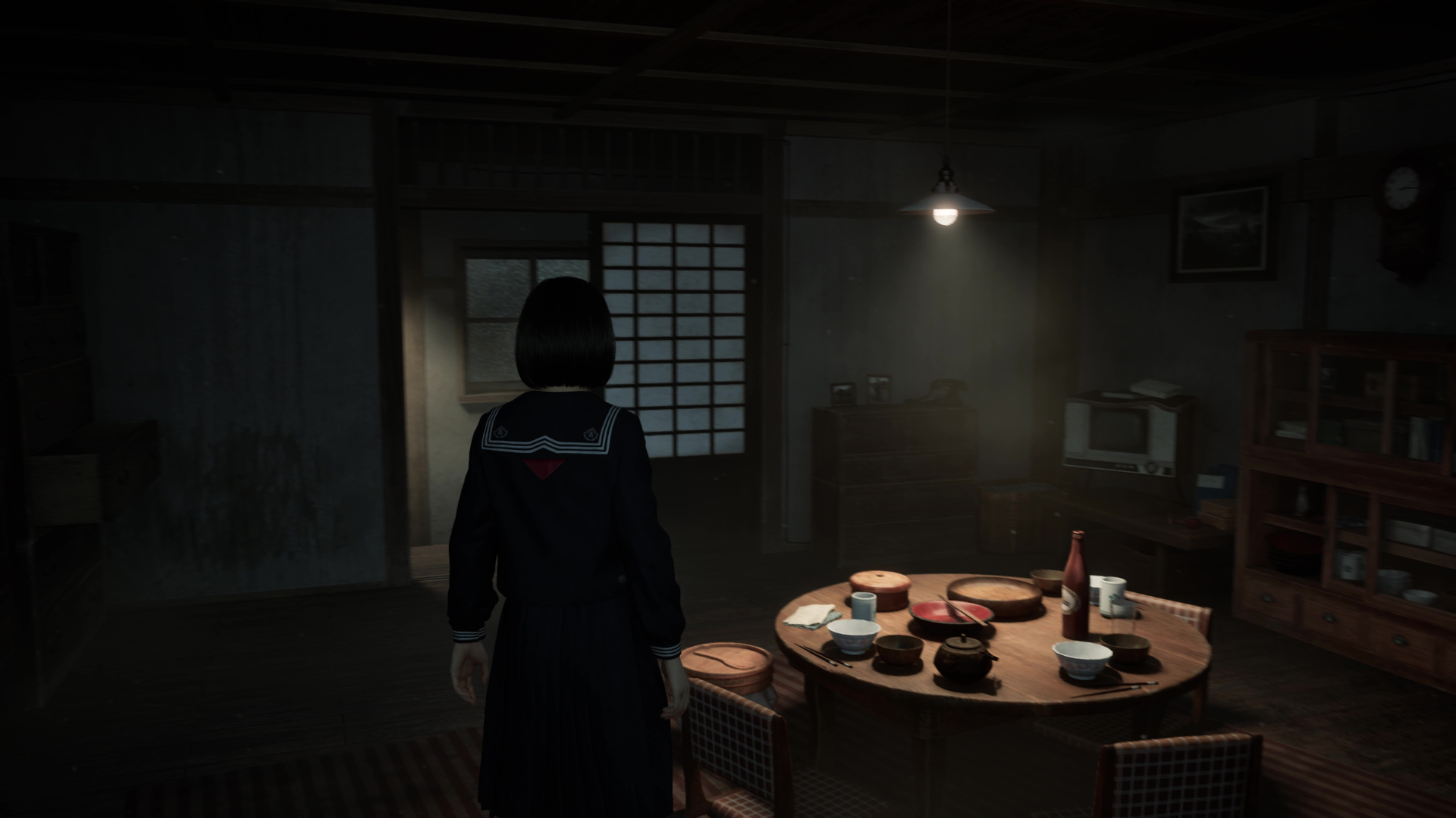 海外のホラーとはまた違った、ジャパニーズホラーを堪能できる