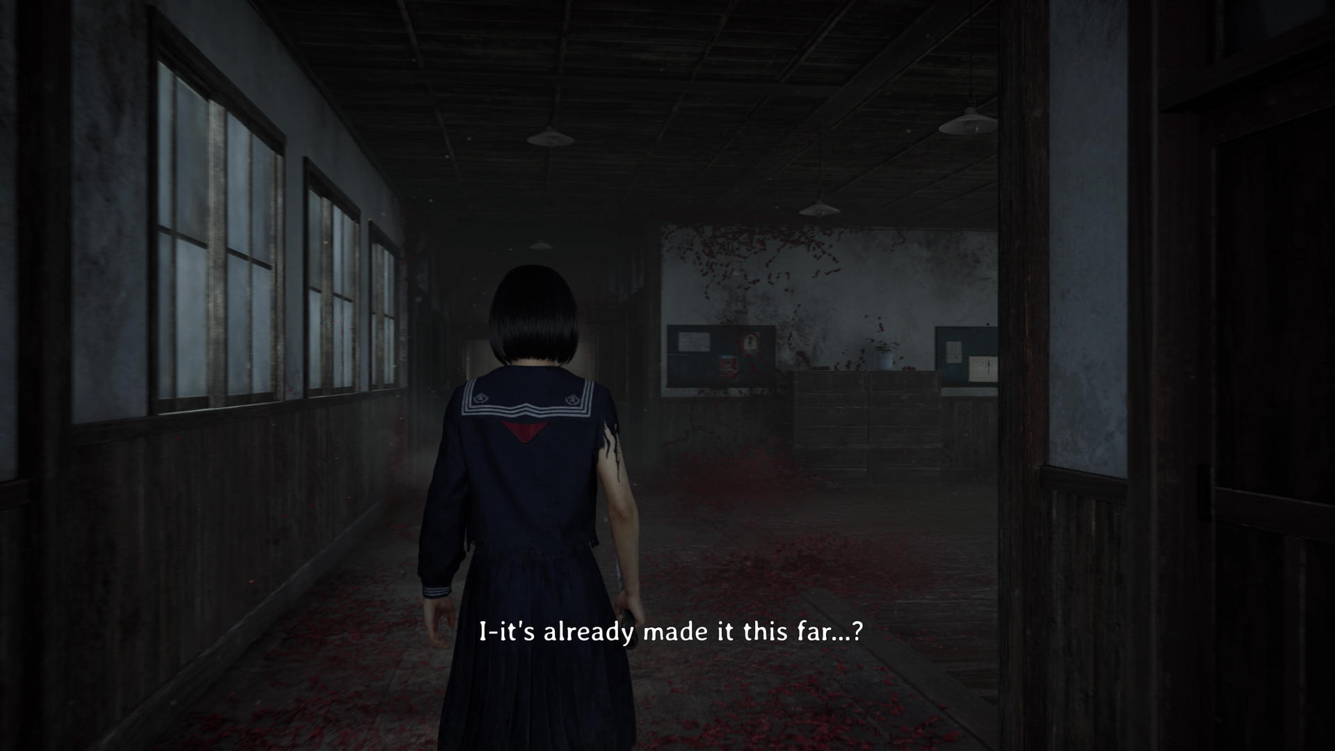 海外のホラーとはまた違った、ジャパニーズホラーを堪能できる