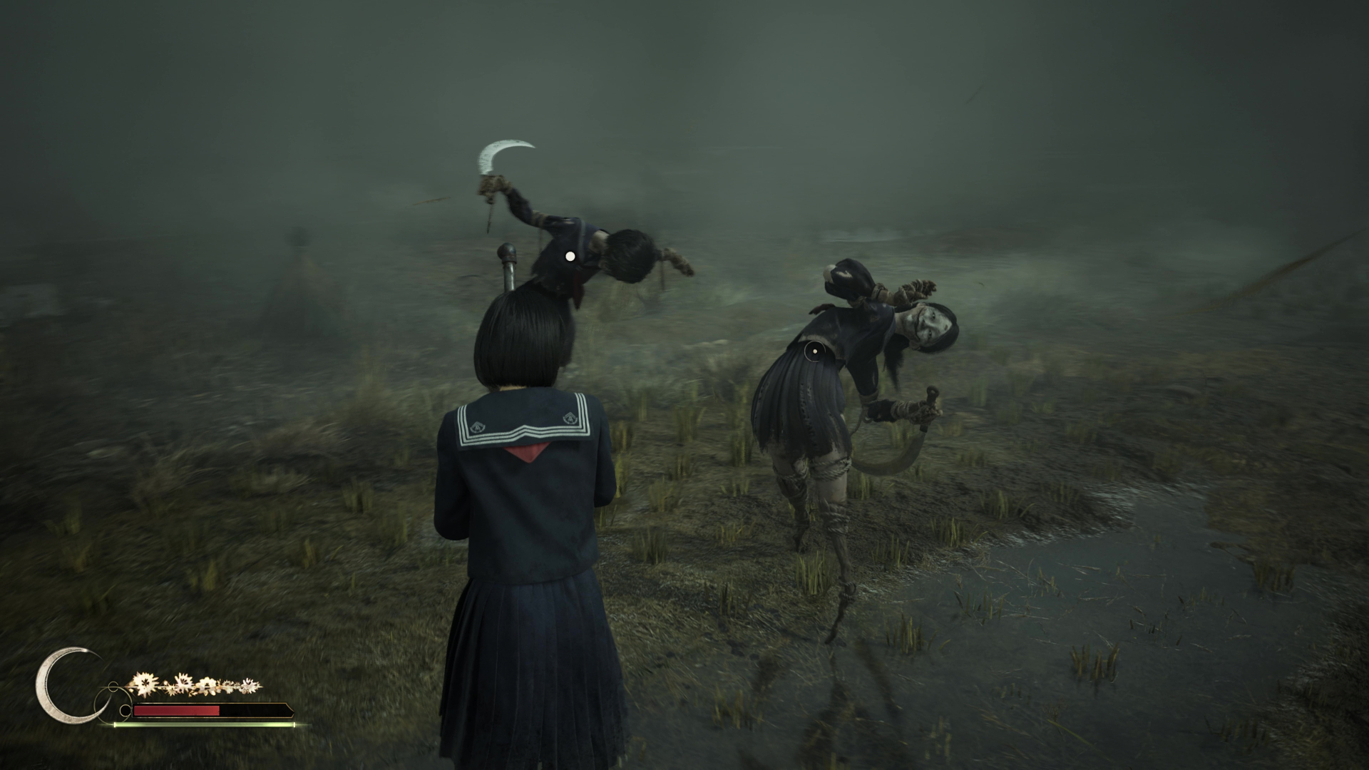 テイストは変っても、見ているだけで不安になるようなバケモノの不快感は健在だ