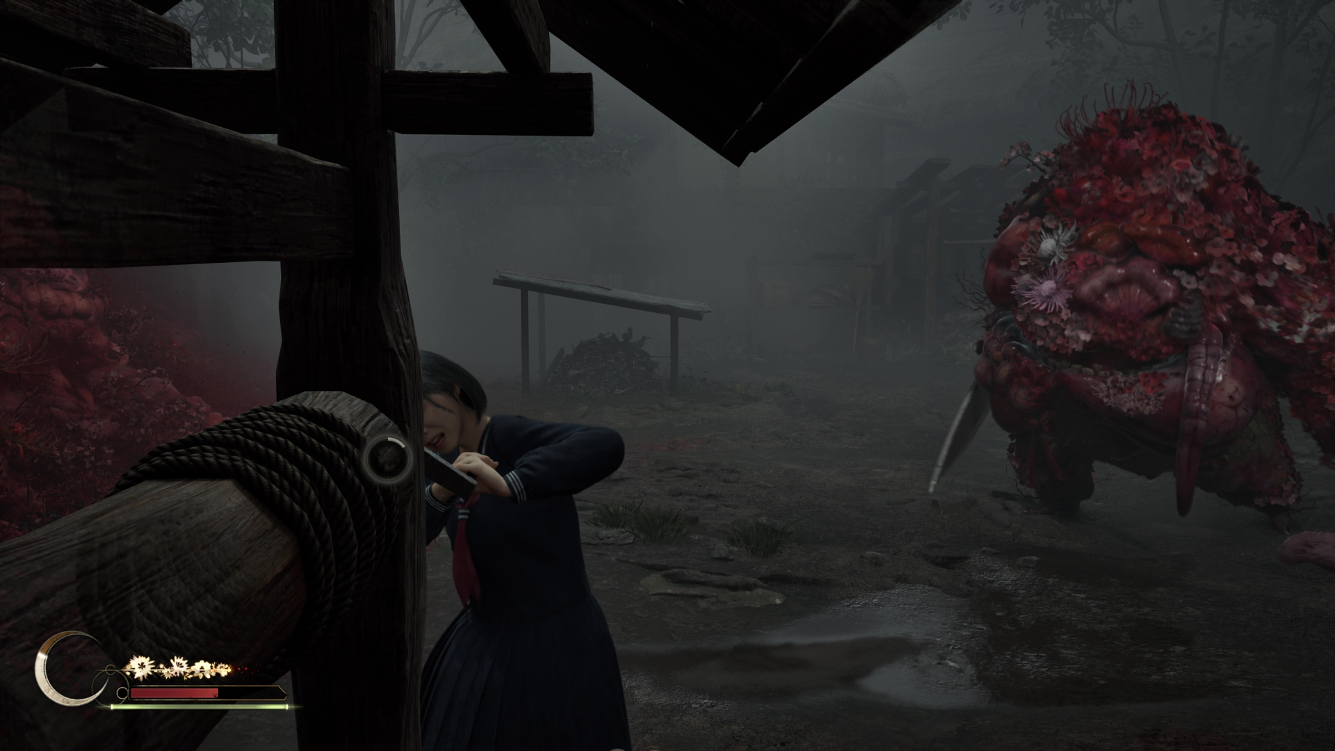 テイストは変っても、見ているだけで不安になるようなバケモノの不快感は健在だ