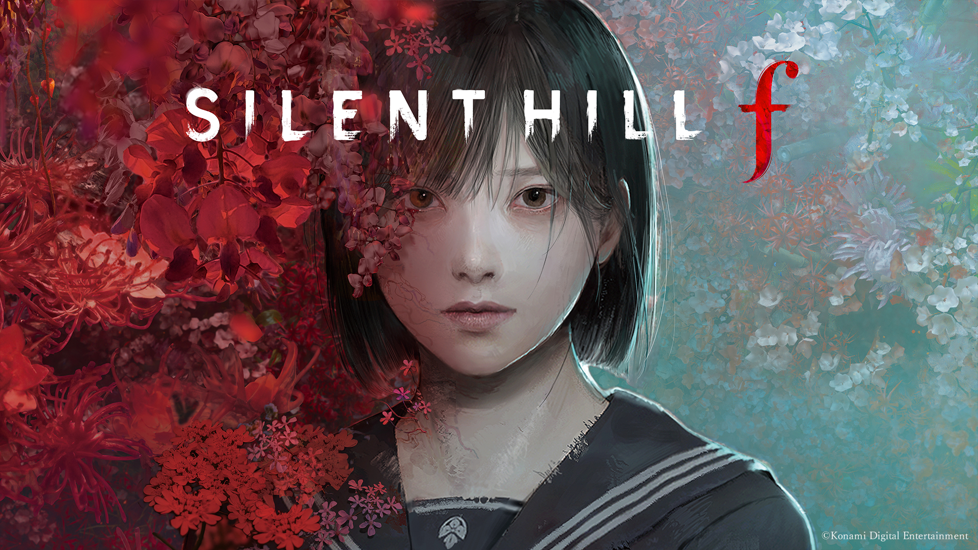 「SILENT HILL f」