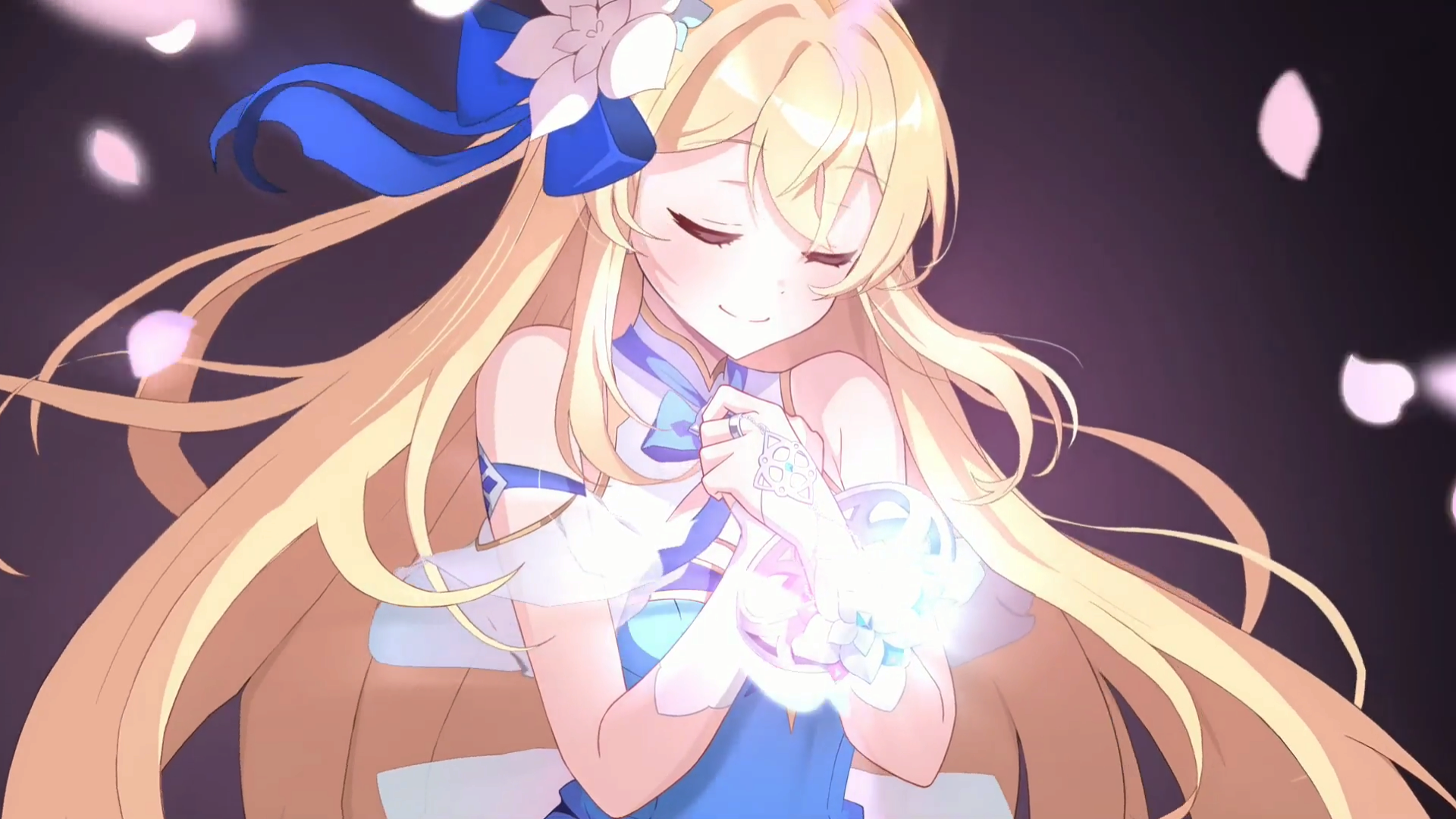 スキル使用時はド派手なアニメーション演出が入る