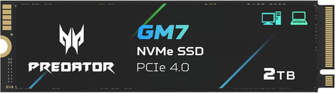 Predator GM7-2TB