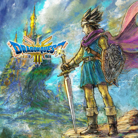 ドラゴンクエストIII
