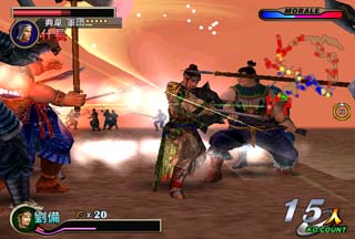 ※ゲーム画像は<a href="https://www.gamecity.ne.jp/products/products/ee/new/musou2/musou2.htm" class="n" target="_blank">公式サイト</a>より（以下、同）