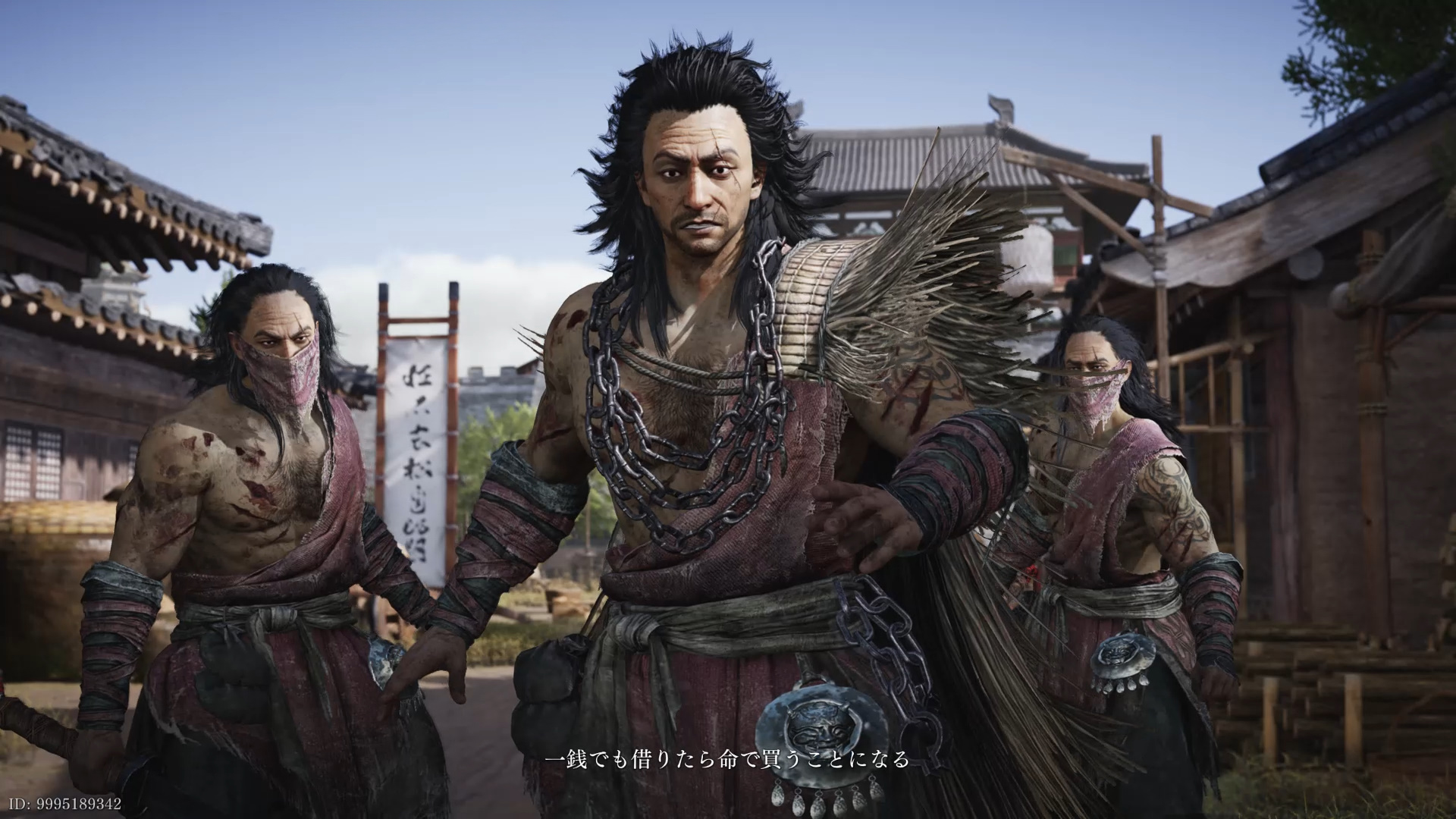 典型的なやられ役たち