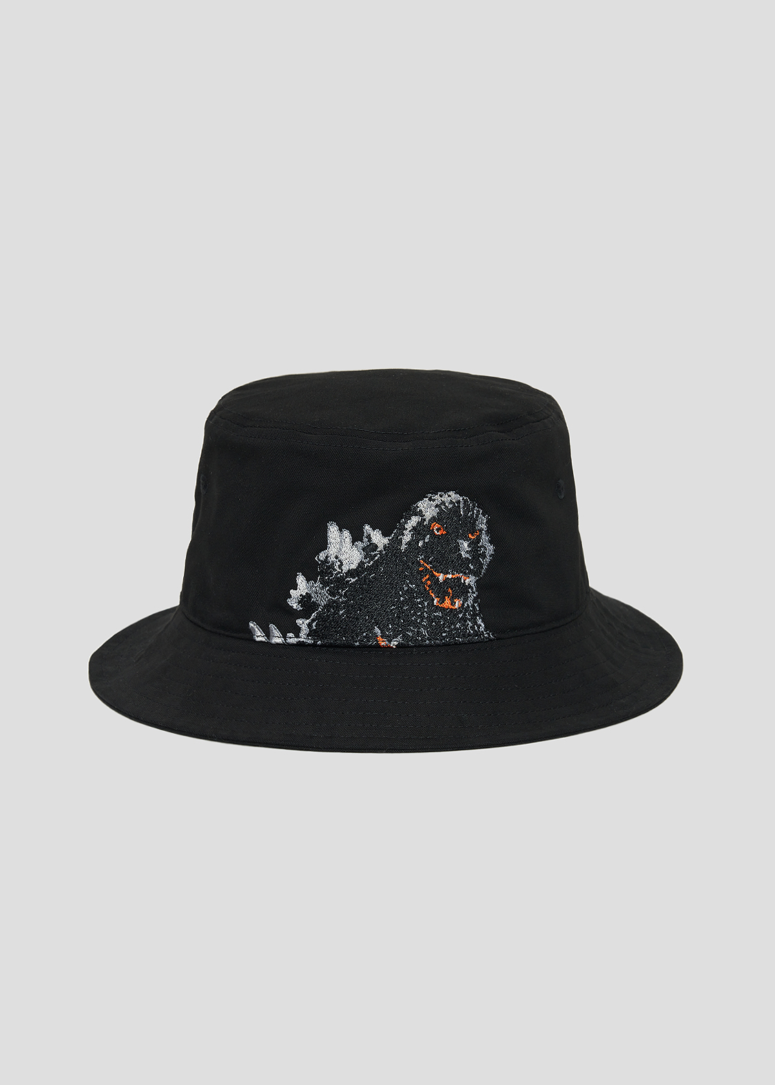 ゴジラ上陸｜バケットハット（価格：4,500円）