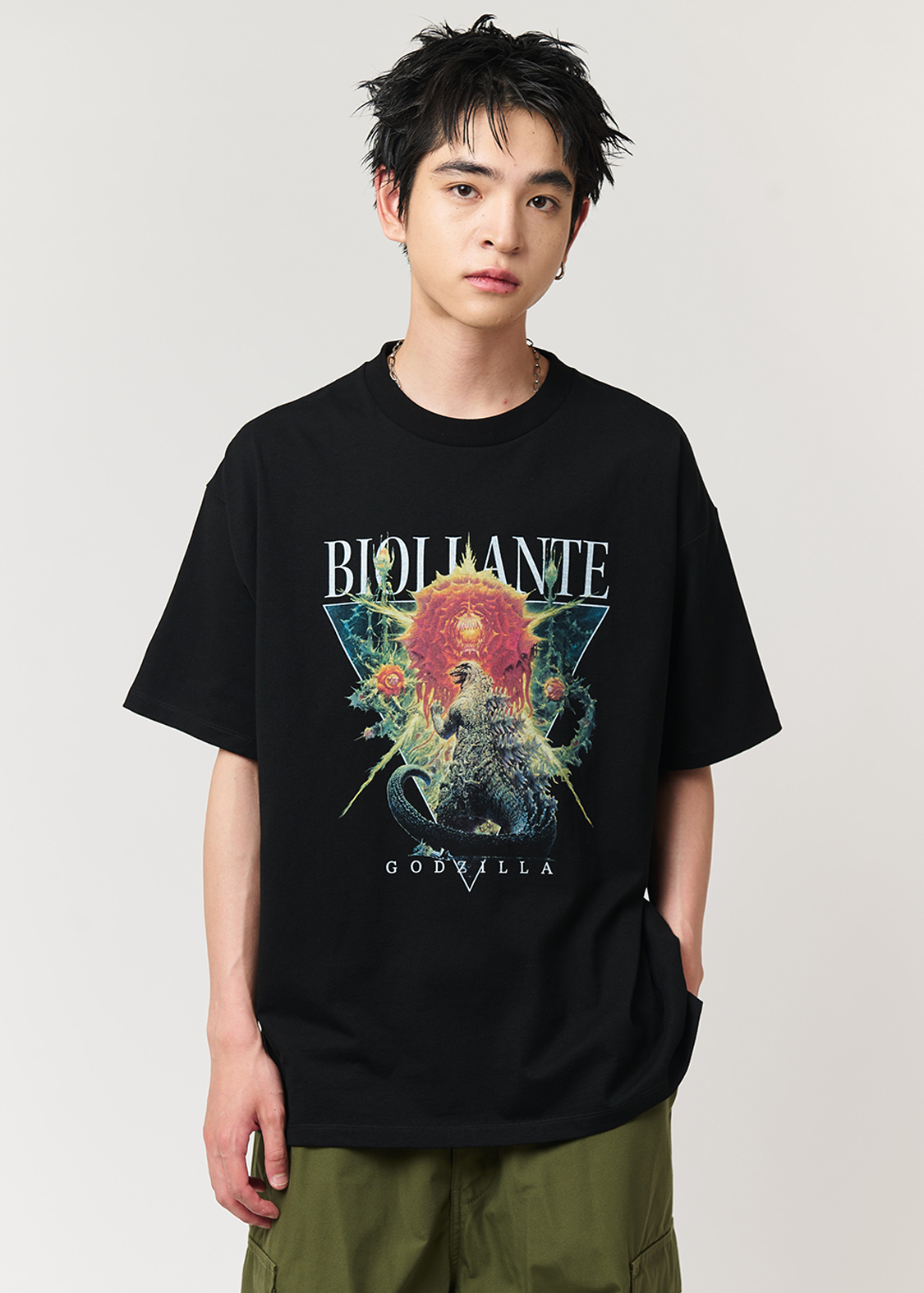 VSビオランテ｜ビッグシルエットTシャツ（価格：4,500円）