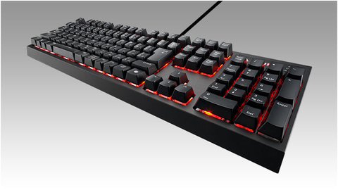 オリジナルメカニカルゲーミングキーボード