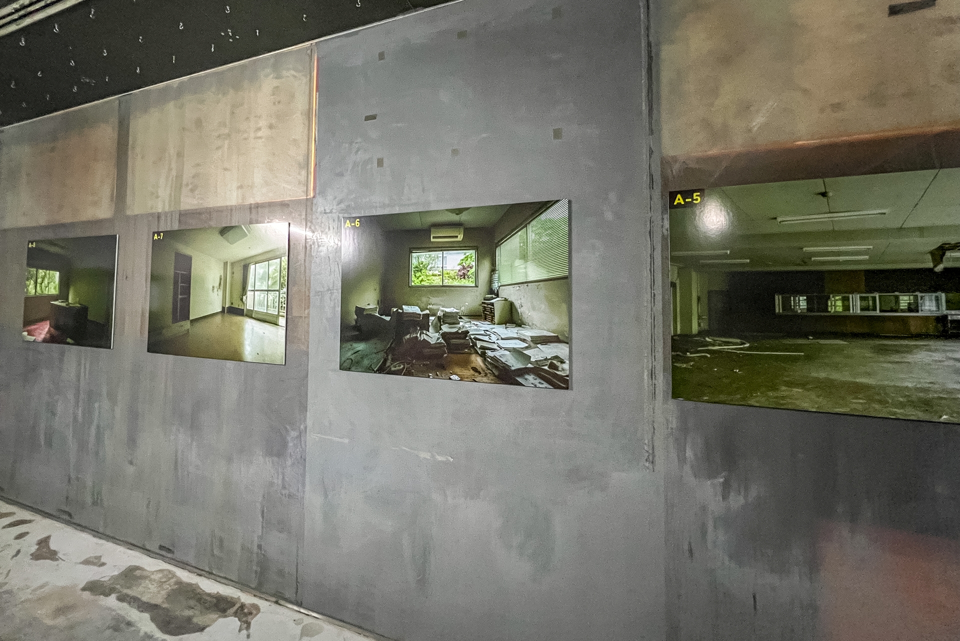 そして何もない写真群