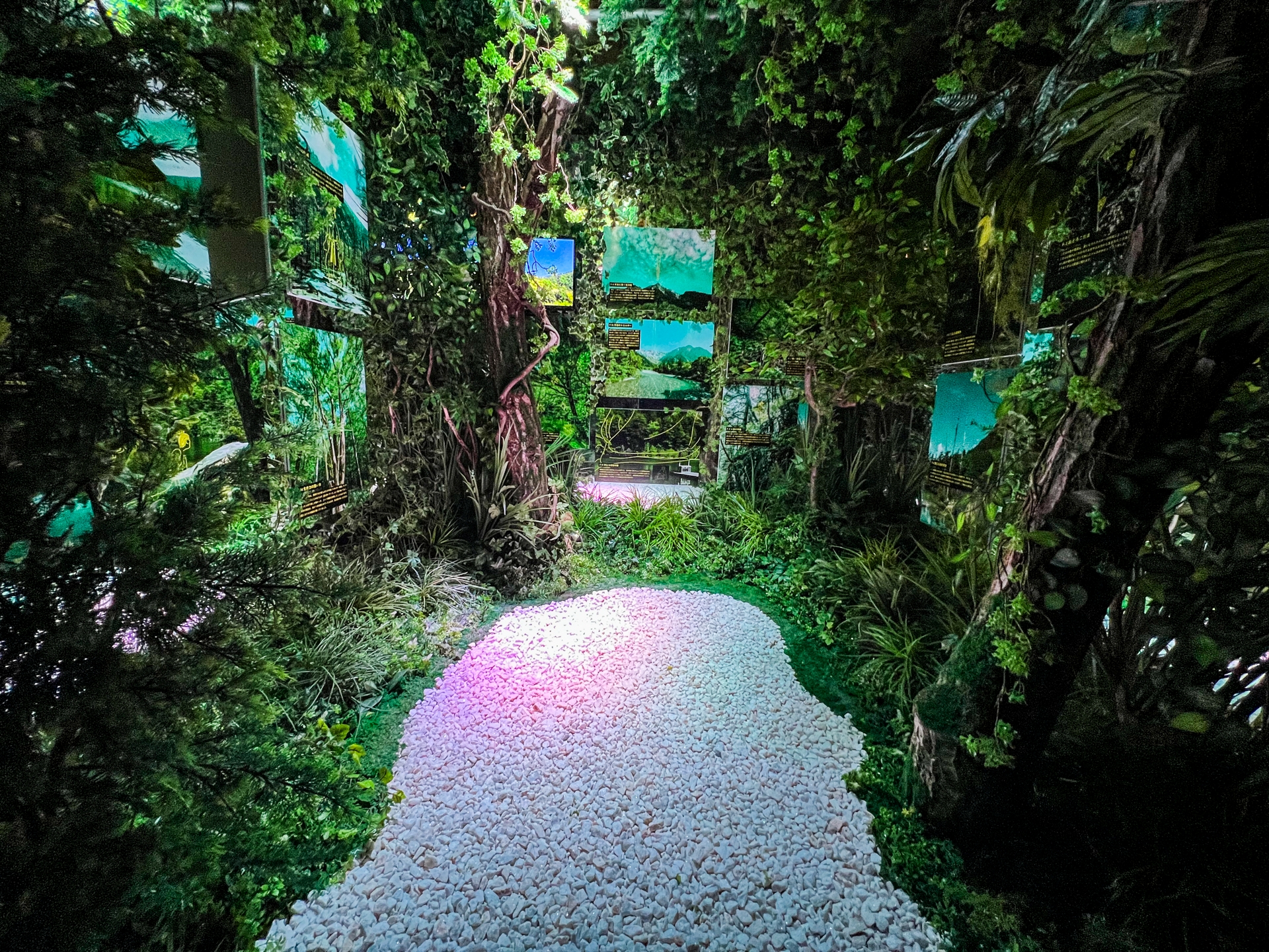 パワースポットは安心空間