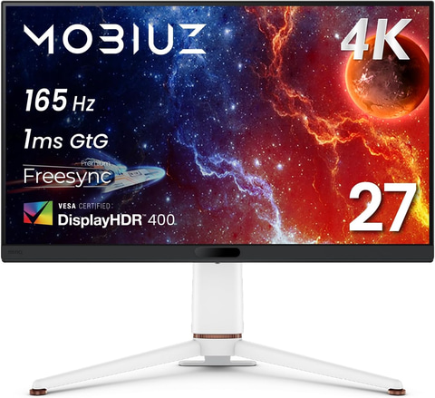 Amazonセール】BenQのゲーミングモニター「MOBIUZ」と「AQCOLOR