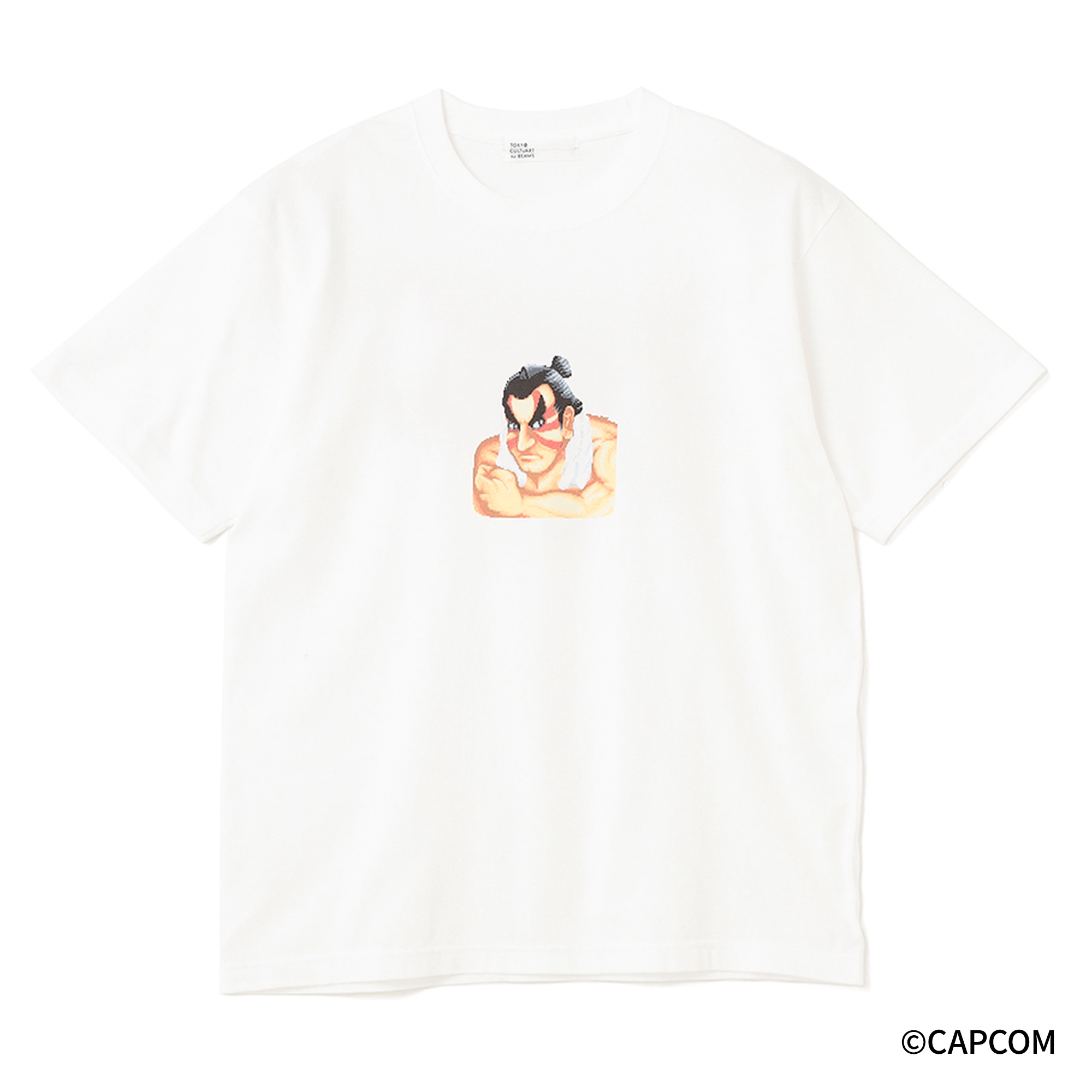 「銭湯のススメ2025 ～大阪・関西編～」E.HONDA Tシャツ 価格：7,150円