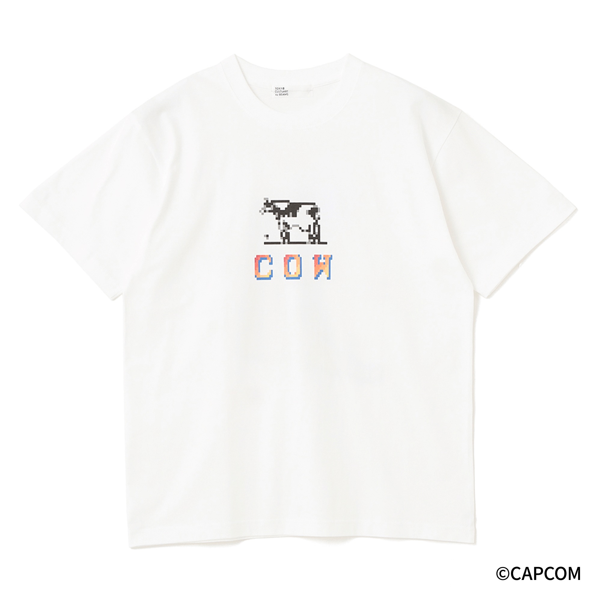 「銭湯のススメ2025 ～大阪・関西編～」COW Tシャツ 価格：7,150円