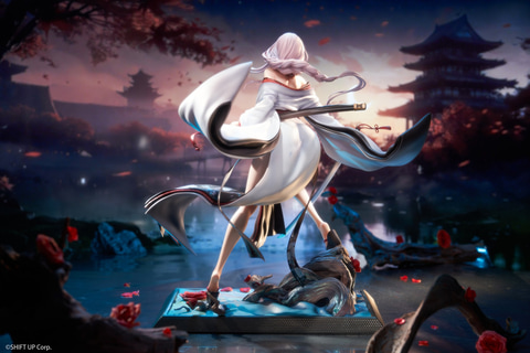 【PSA10】紅蓮：ブラックシャドウ 7月予約】Hobby sakura 1/4 紅蓮：ブラックシャドウ ロンギング