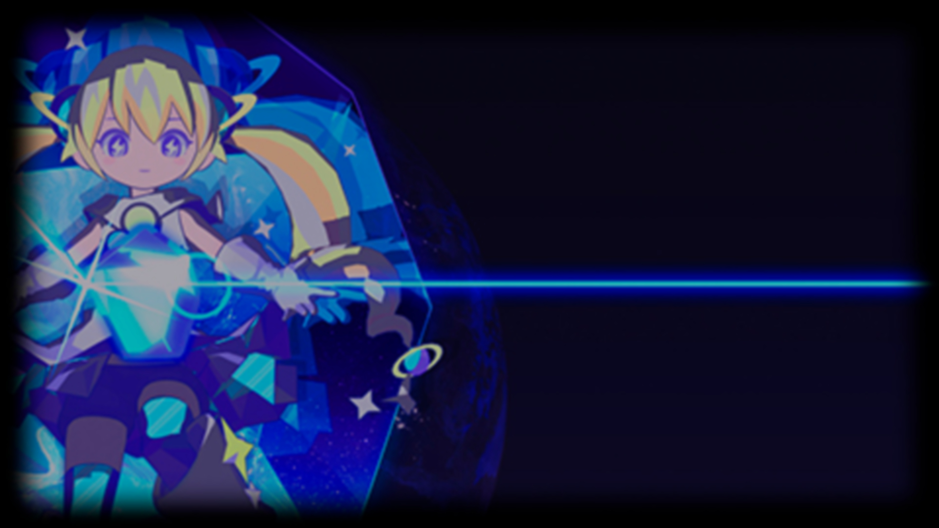 プロフィール背景