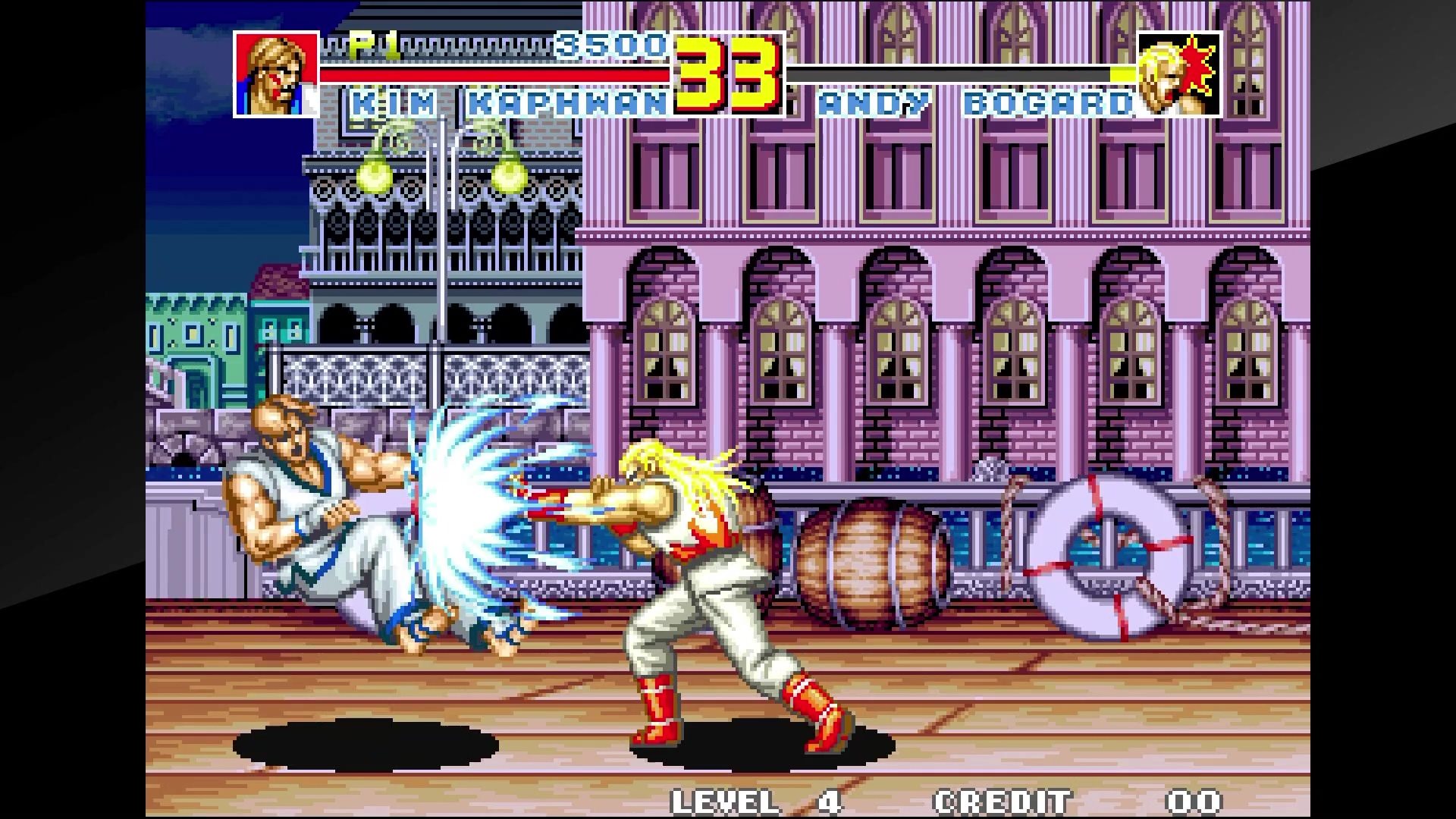 「餓狼伝説SPECIAL」