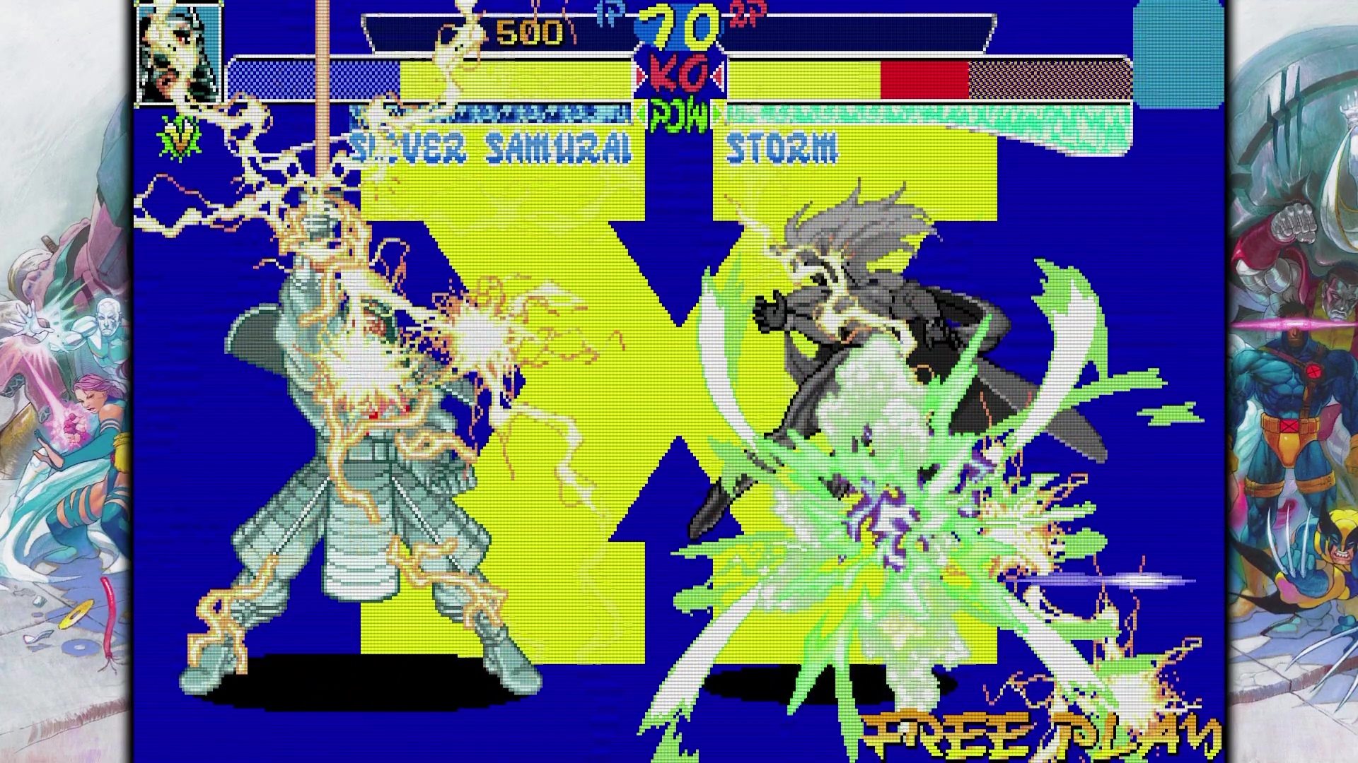 「エックス・メン チルドレン オブ ジ アトム」