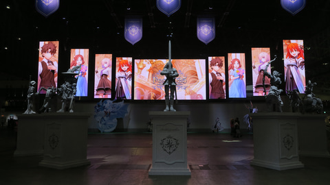 FGO fes フェス 2025 英霊召喚フォト スタジオ ダンテ アリギエーリ FGO fes 2025 ランダムチケット風カード ダンテ・アリギエーリ