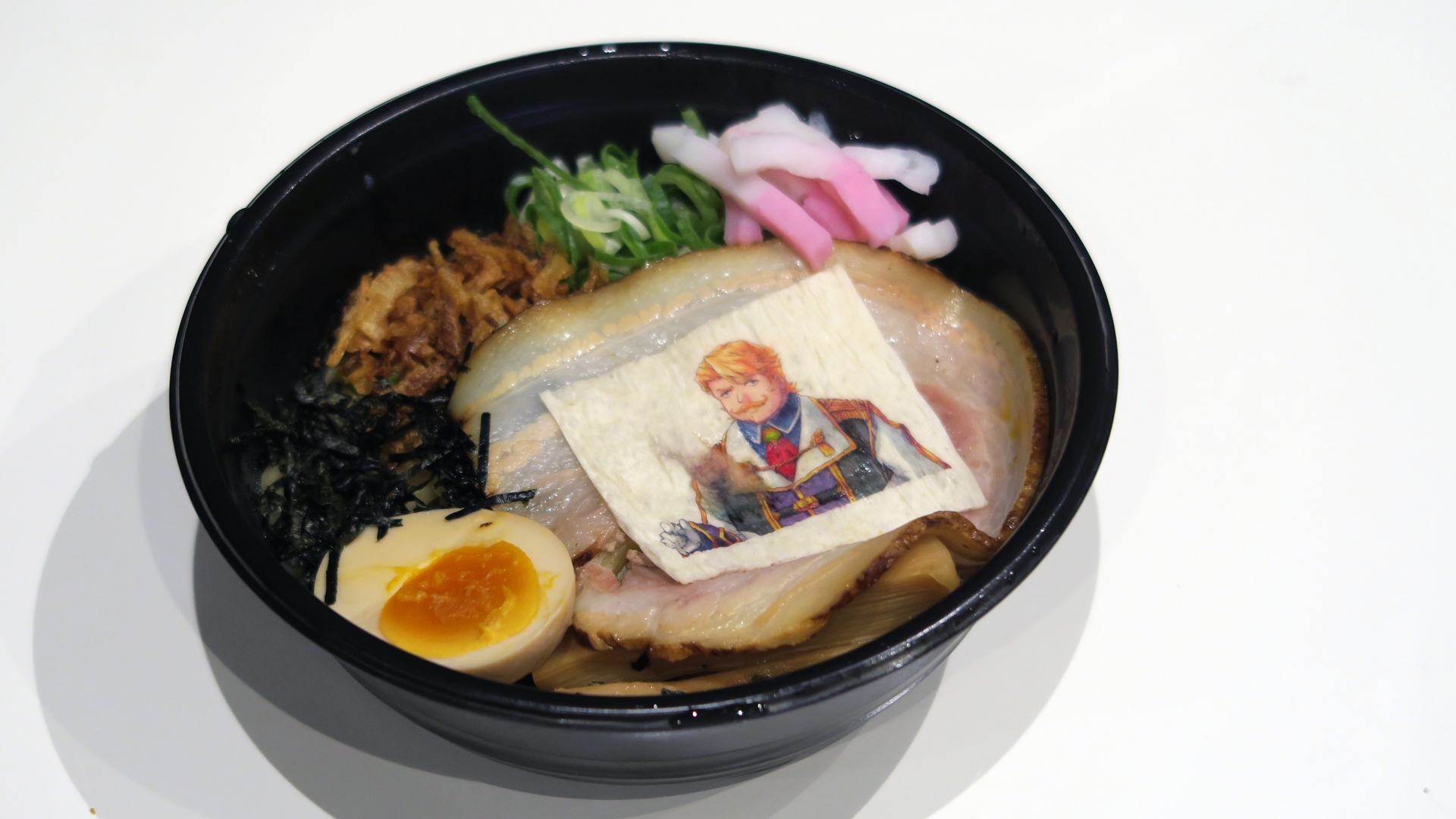 ゴルドルフ特製！チャーシューまぜそば 1,100円