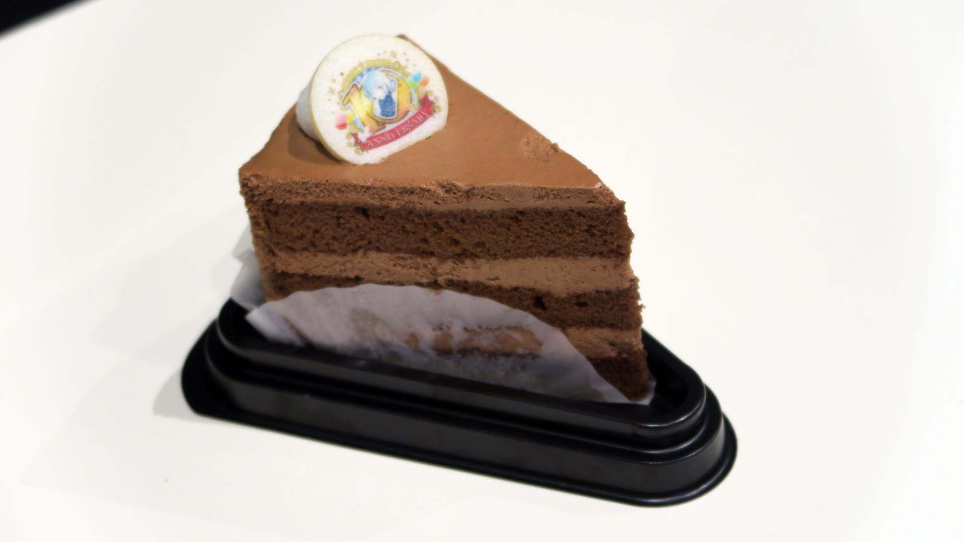 10周年アニバーサリーケーキ 700円