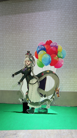 fgoフェス 2025 英霊召喚フォトスタジオ ジャンヌオルタ 吹雪@🎂GX 20th Anniversary🎉 on X: 