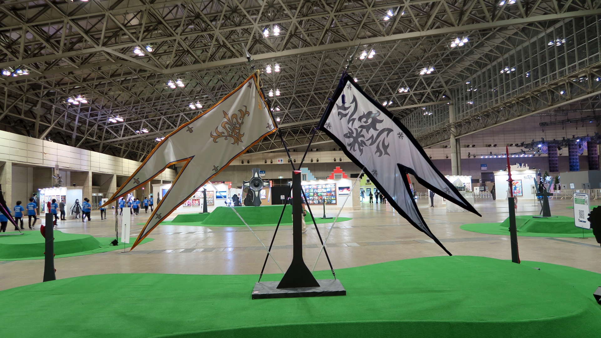 ジャンヌ・ダルクの旗