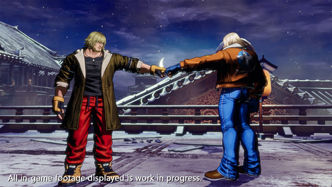 リアルバウト餓狼伝説　龍虎の拳　サムライスピリッツ　SNK 大張正己　不知火舞 Amazon.co.jp: バトルファイターズ 餓狼伝説 大張正己 B5 ノート