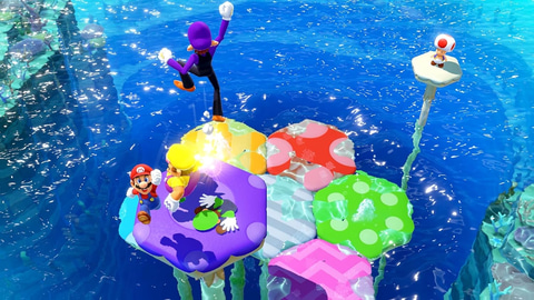 マリオパーティ スーパースターズ」パッケージ版がAmazonにて28