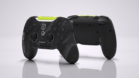 オーディソンのコントローラー Razer Raion Fightpad for PS4 Fighting Game Controller: 8 Way