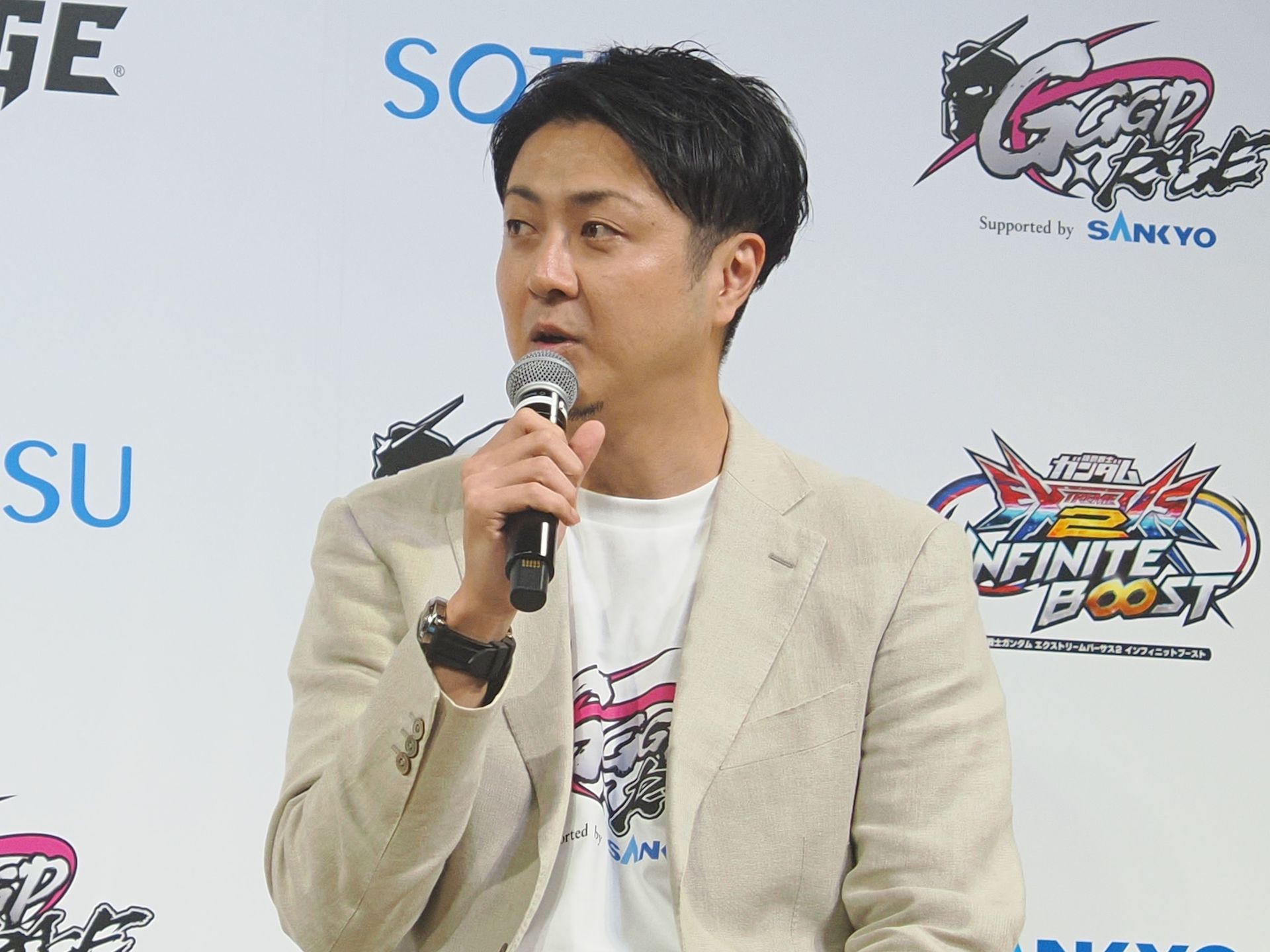 CyberZ 執行役員 大友真吾氏