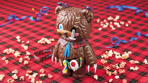 USJ - ボップコーンバケツ USJ ポップコーンバケツ ボブ&ティム お土産 グッズ ユニバ 公式
