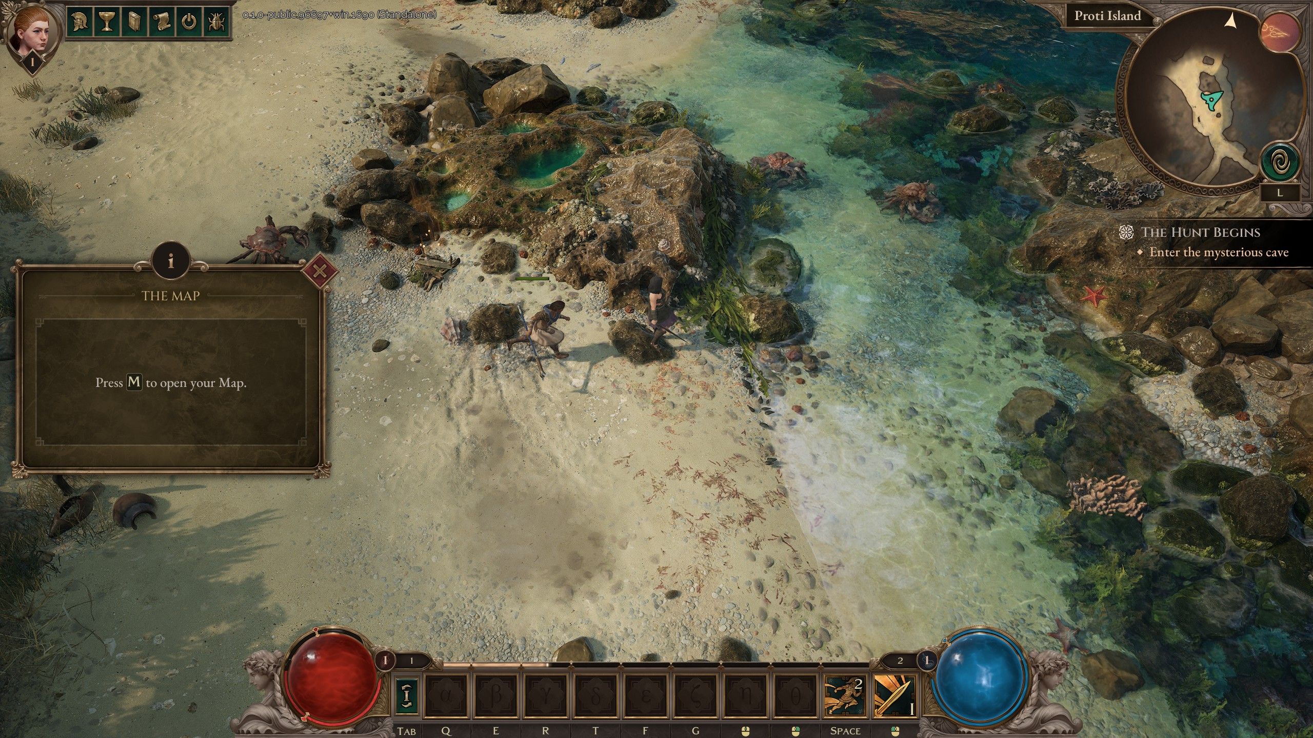 美しいグラフィックスは大きな進化を感じる