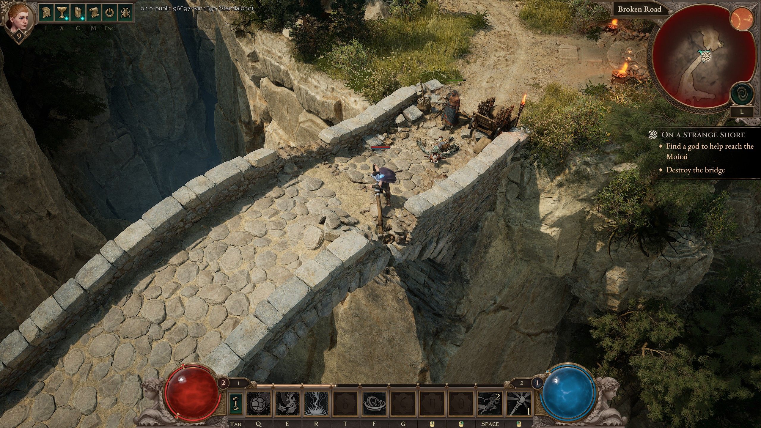 美しいグラフィックスは大きな進化を感じる