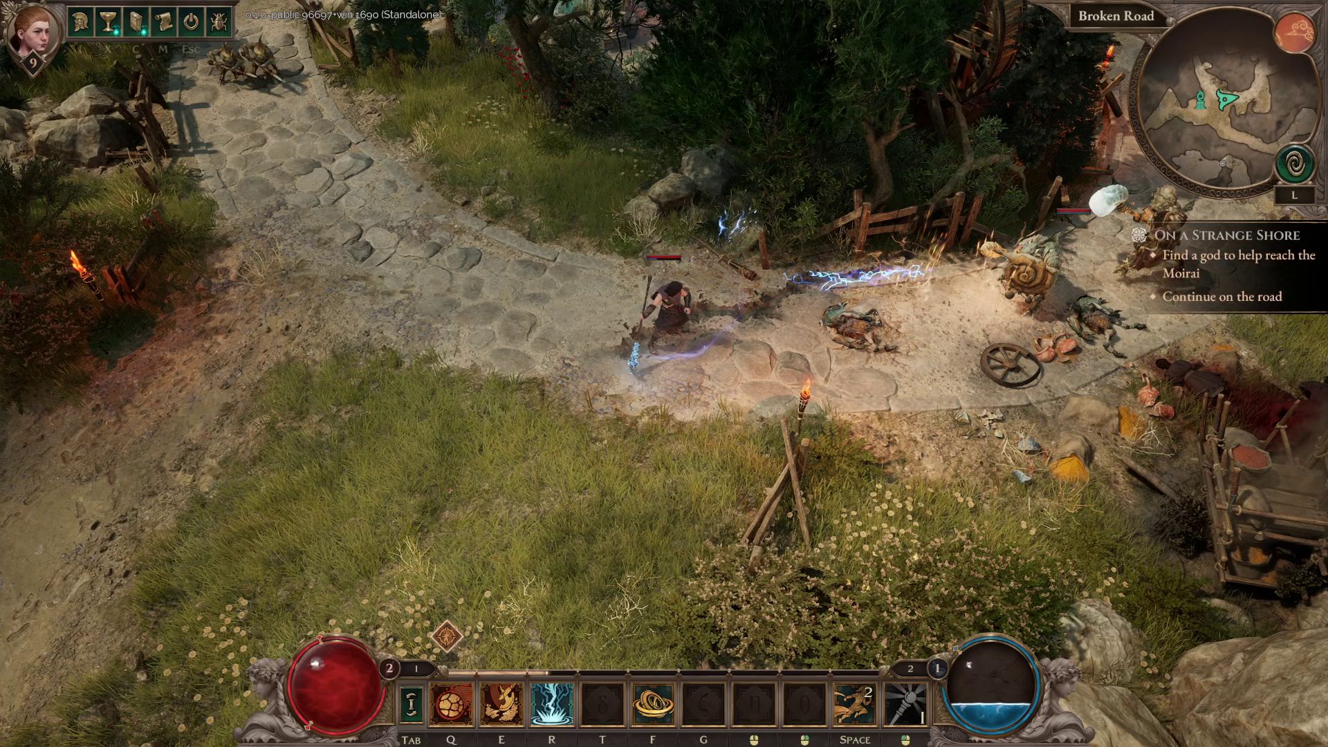 エフェクトは注目だ。後半に行くにつれて派手なエフェクトが楽しめることが期待できる