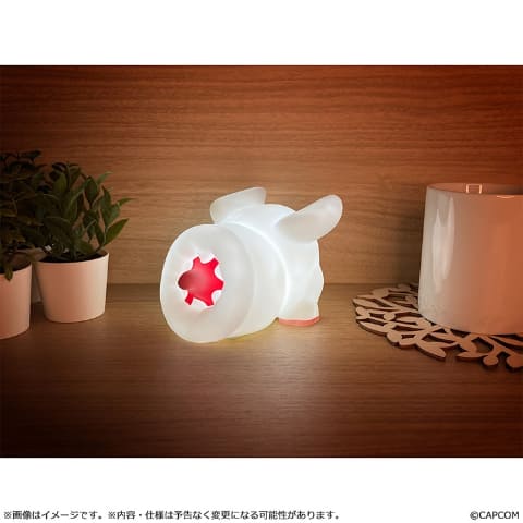 モンスターハンター ルームライト フルフル