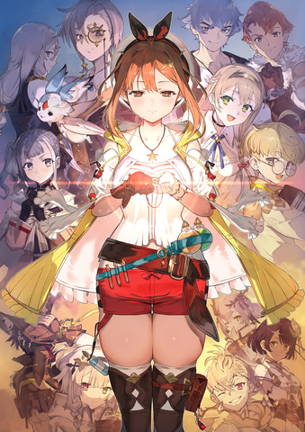 ライザのアトリエ